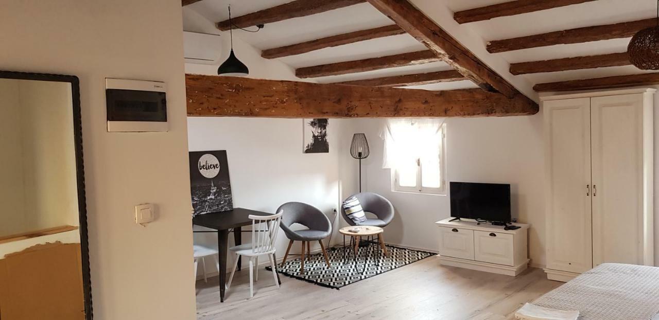 Casa Mulino Apartment โรวีน ภายนอก รูปภาพ