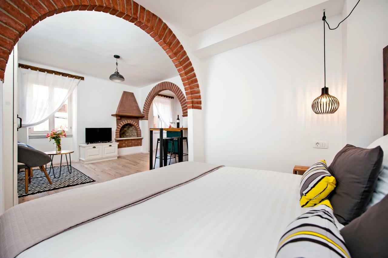 Casa Mulino Apartment โรวีน ภายนอก รูปภาพ