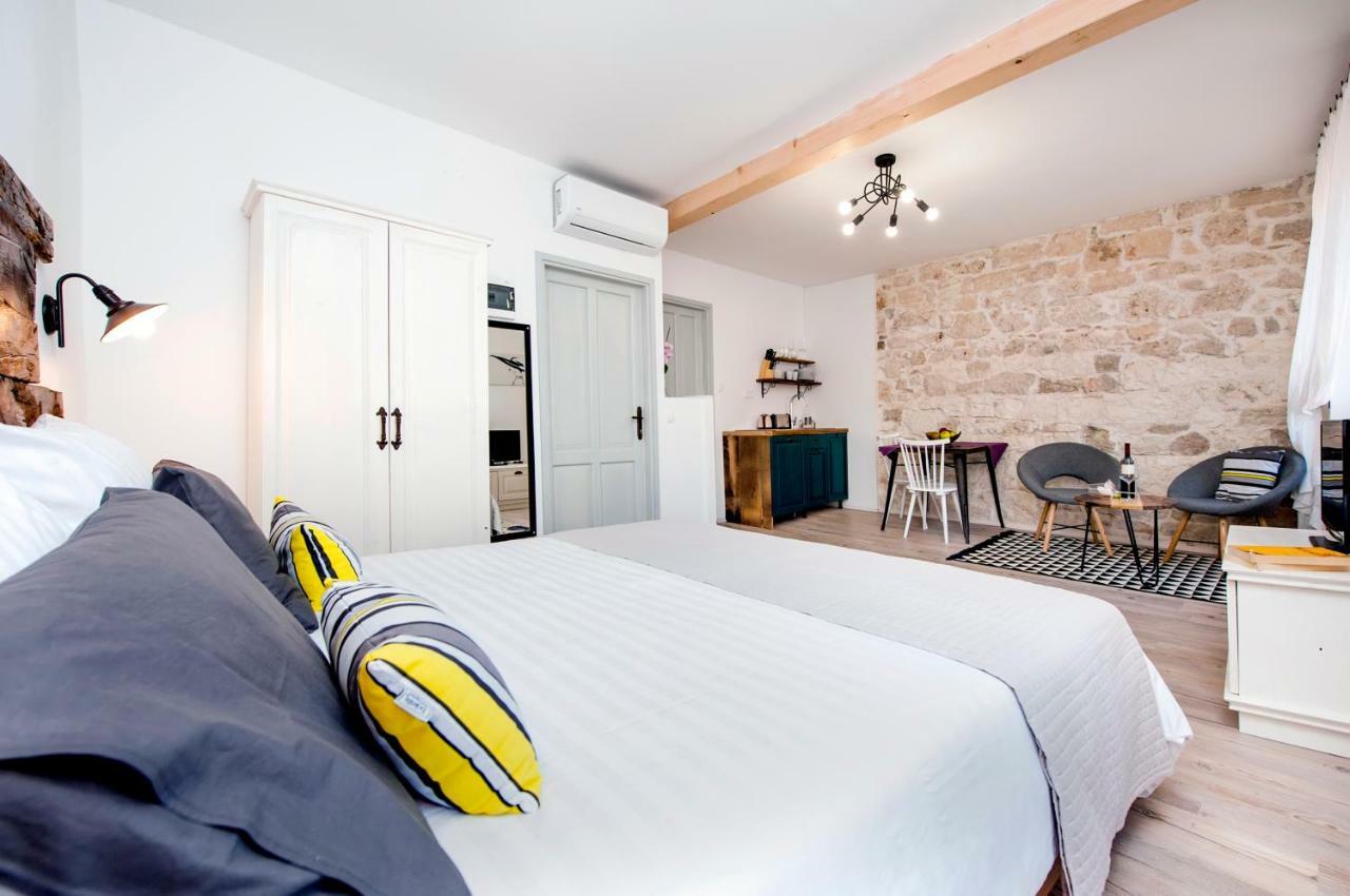 Casa Mulino Apartment โรวีน ภายนอก รูปภาพ
