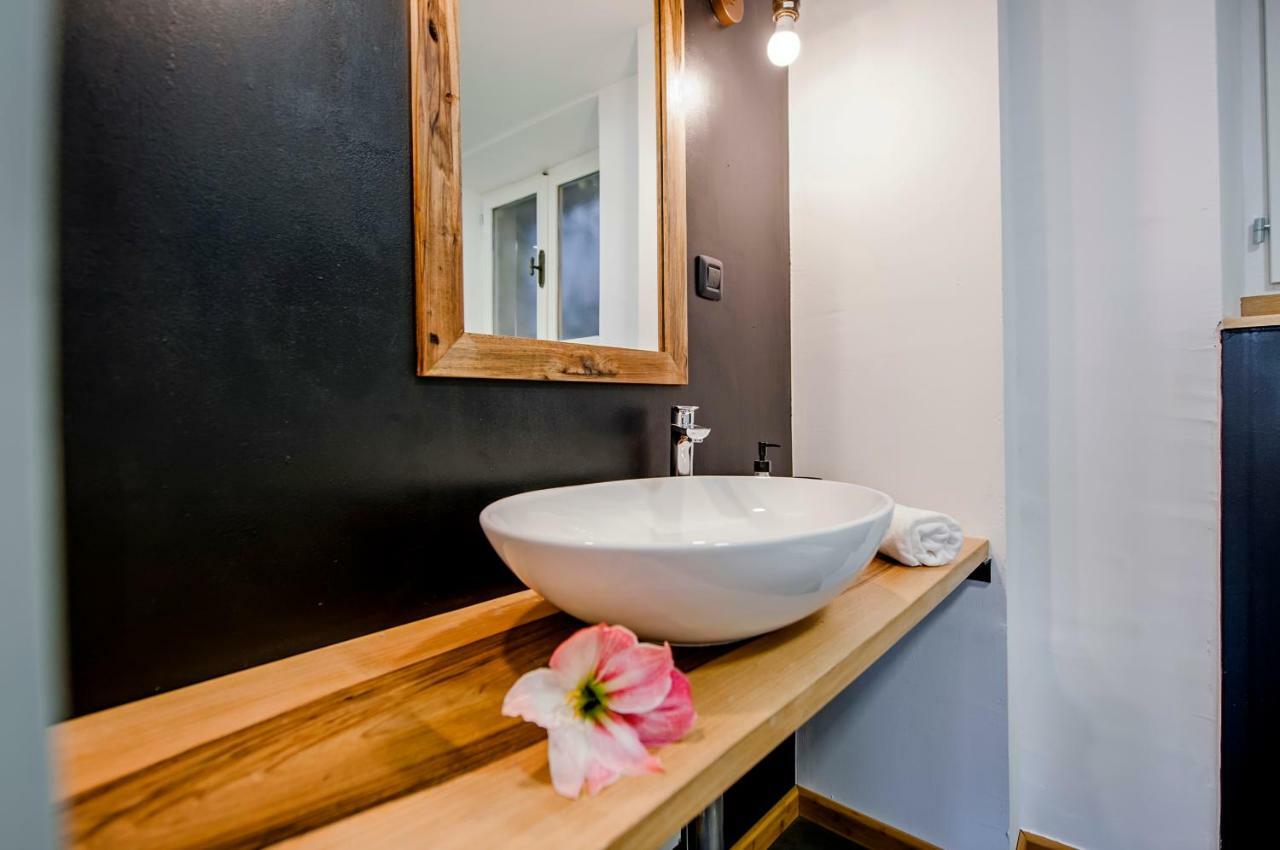 Casa Mulino Apartment โรวีน ภายนอก รูปภาพ