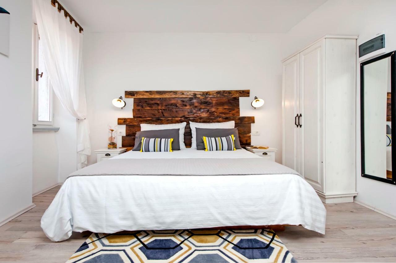 Casa Mulino Apartment โรวีน ภายนอก รูปภาพ