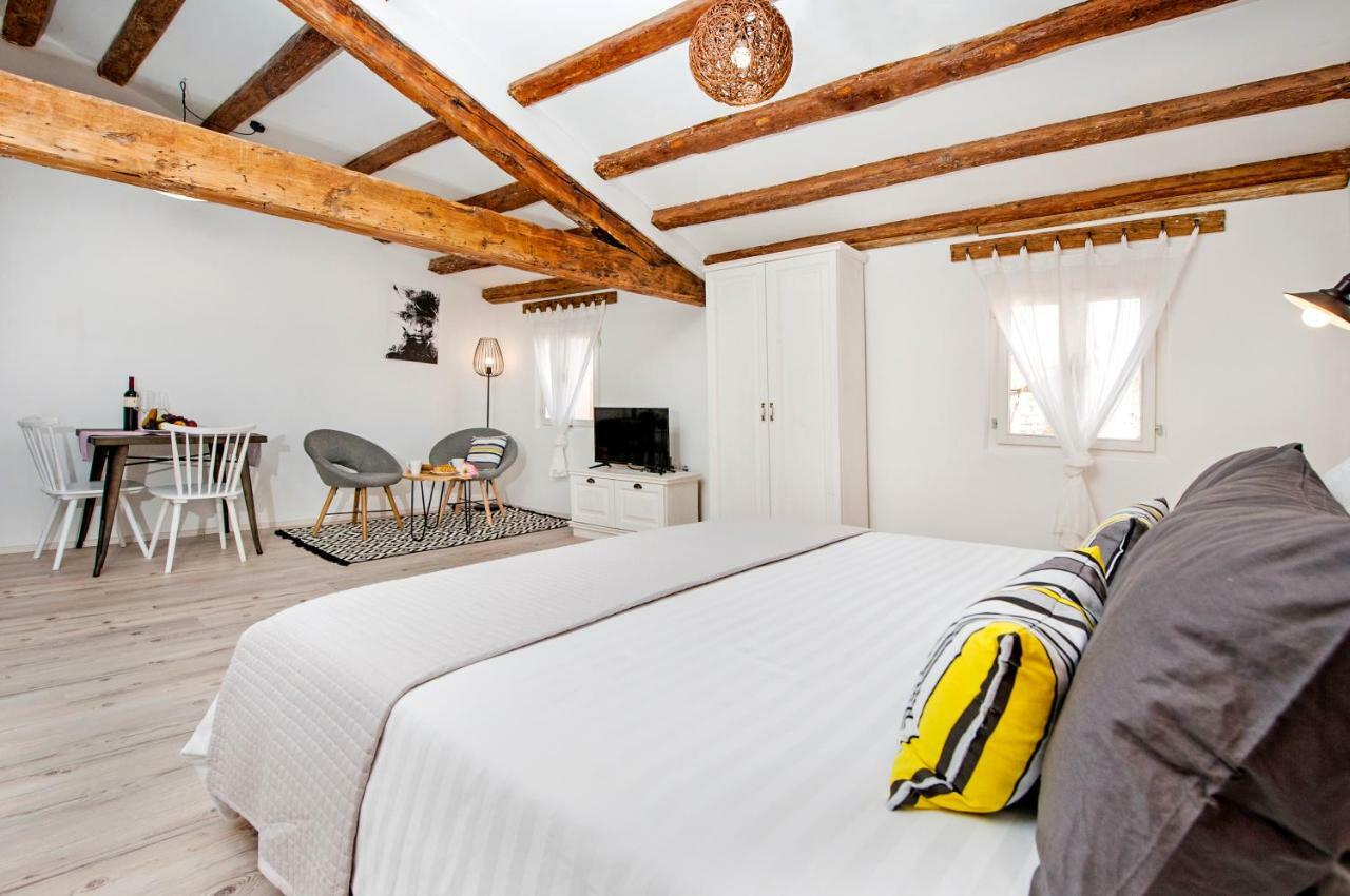 Casa Mulino Apartment โรวีน ภายนอก รูปภาพ