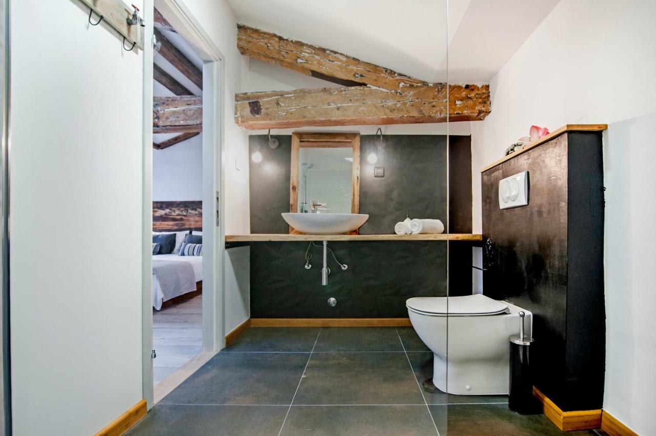 Casa Mulino Apartment โรวีน ภายนอก รูปภาพ