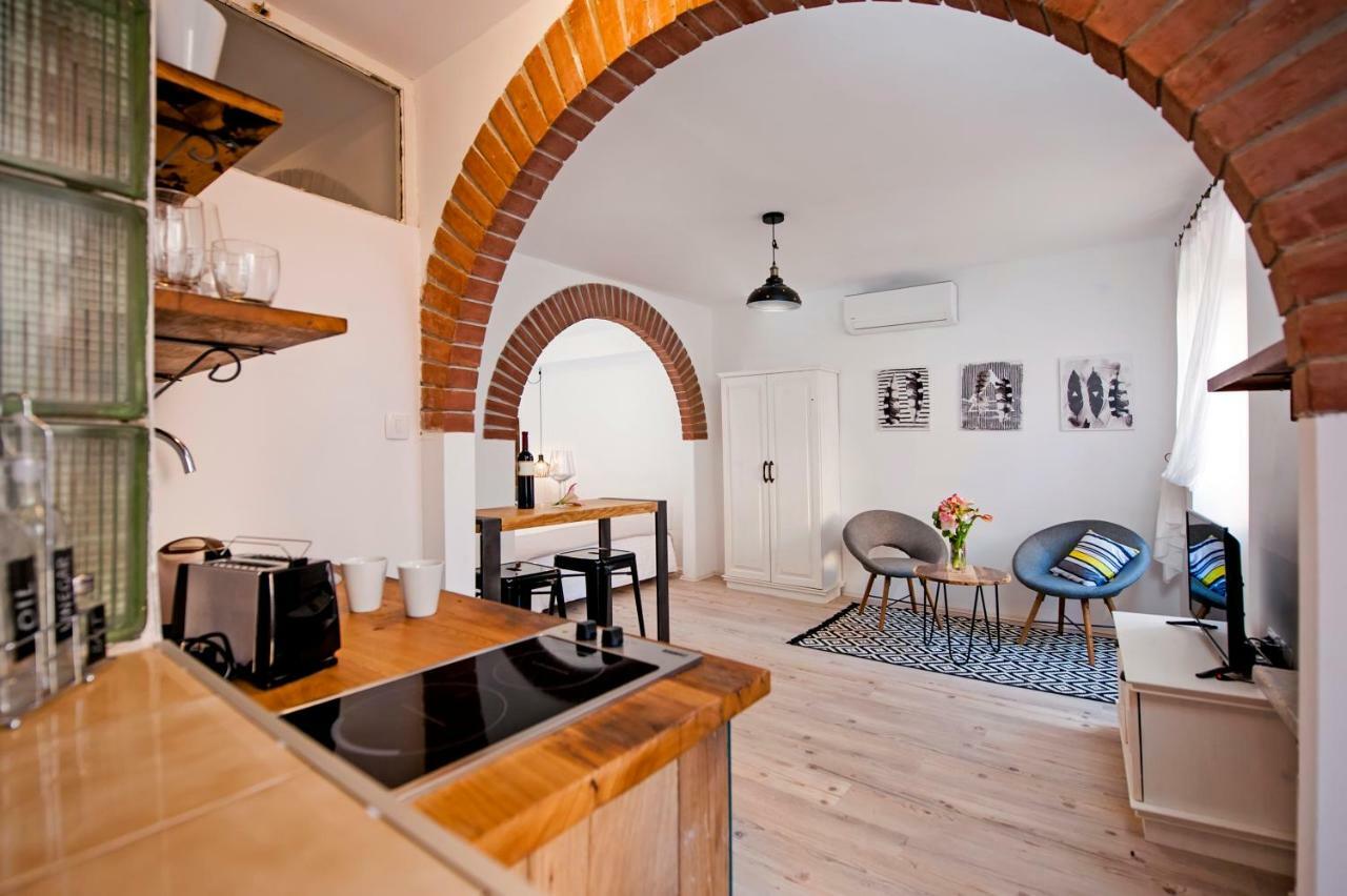 Casa Mulino Apartment โรวีน ภายนอก รูปภาพ