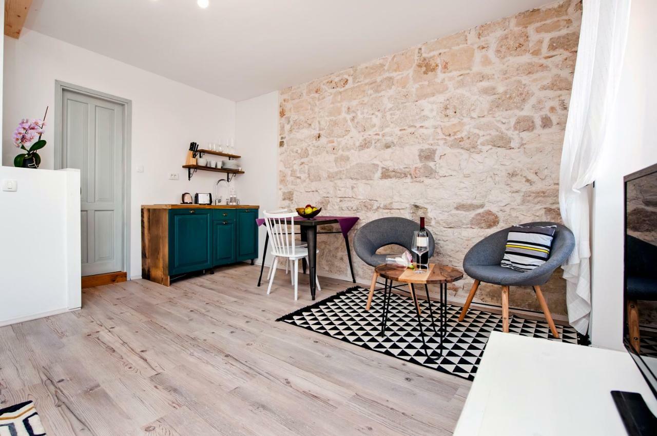 Casa Mulino Apartment โรวีน ภายนอก รูปภาพ