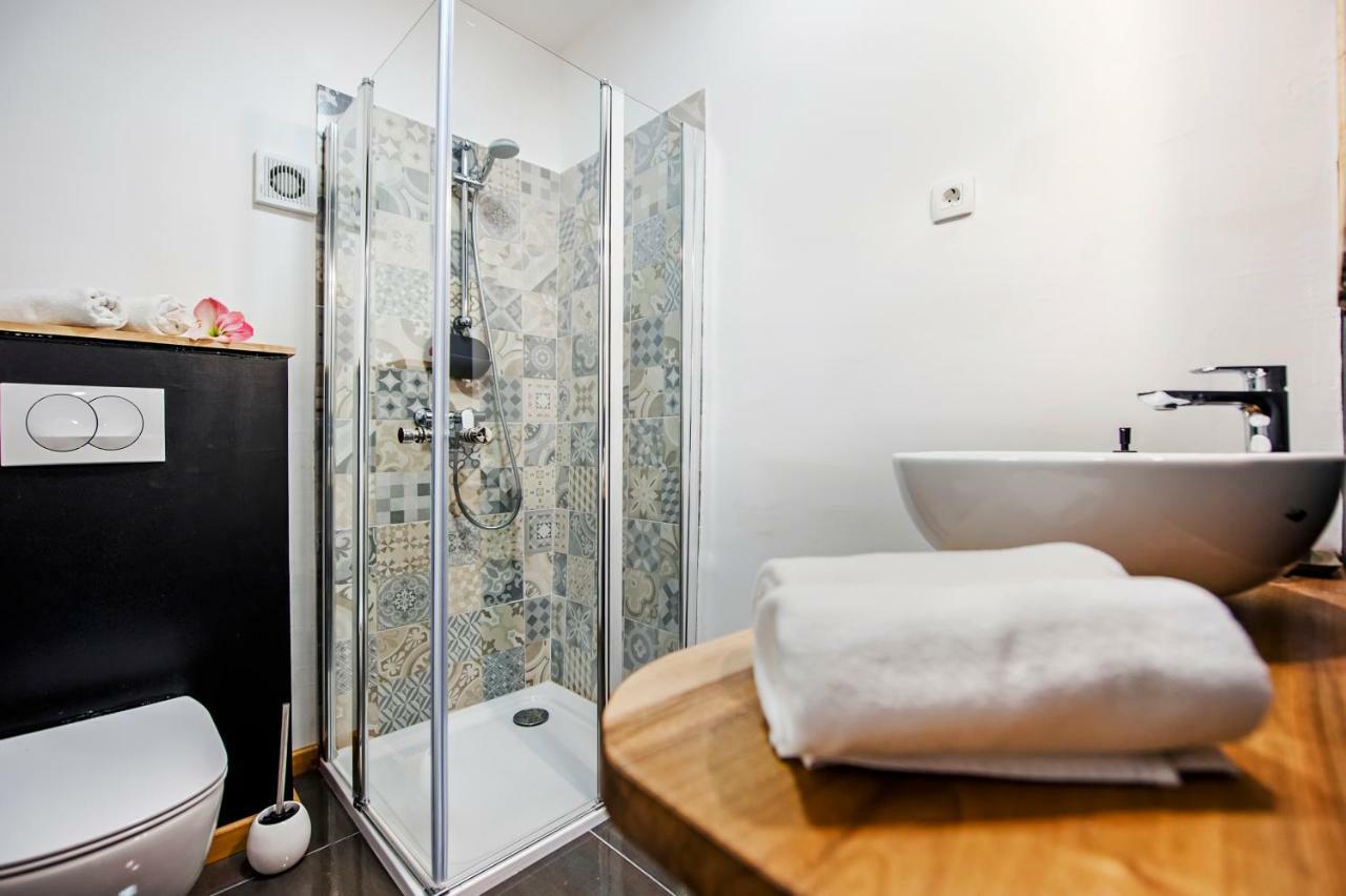 Casa Mulino Apartment โรวีน ภายนอก รูปภาพ