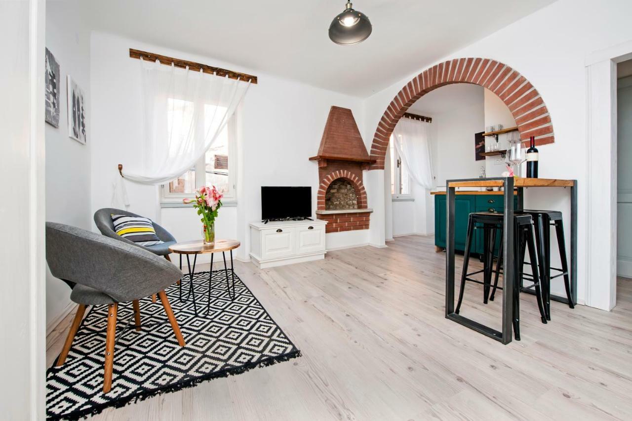 Casa Mulino Apartment โรวีน ภายนอก รูปภาพ