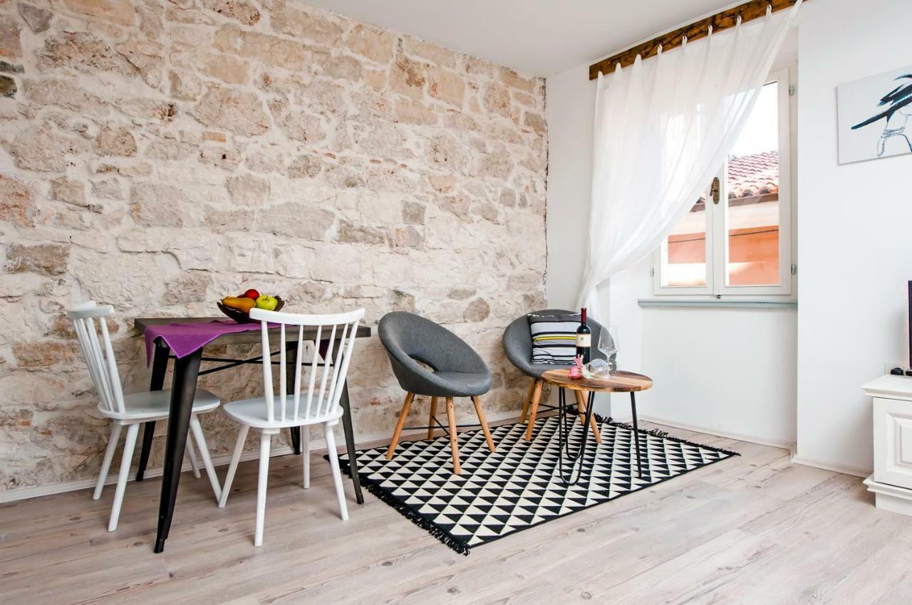 Casa Mulino Apartment โรวีน ภายนอก รูปภาพ