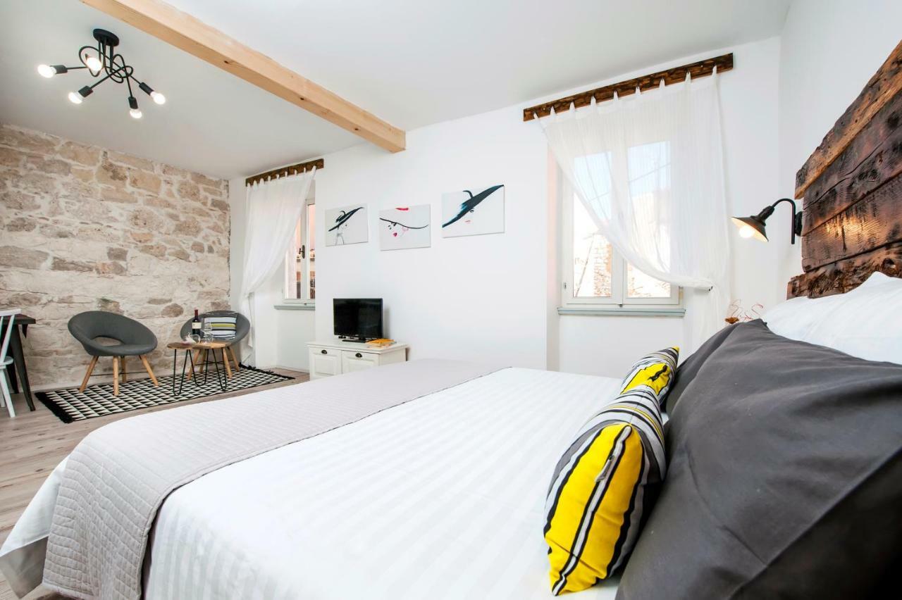 Casa Mulino Apartment โรวีน ภายนอก รูปภาพ