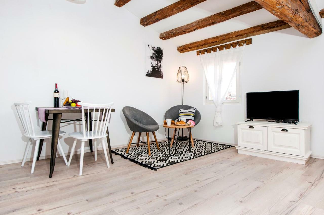 Casa Mulino Apartment โรวีน ภายนอก รูปภาพ