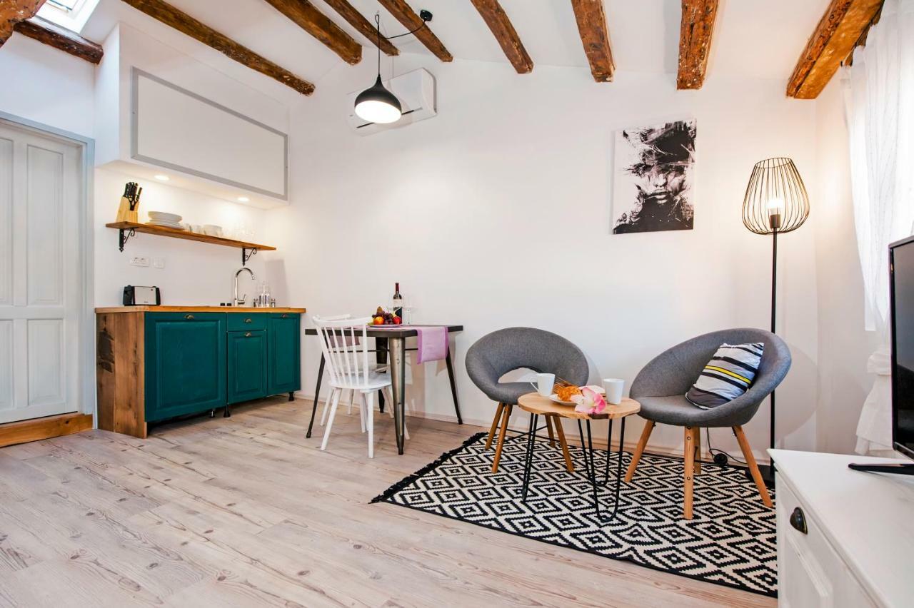 Casa Mulino Apartment โรวีน ภายนอก รูปภาพ