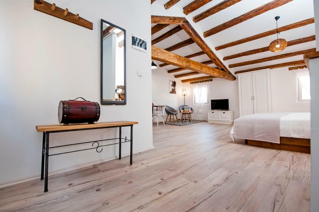 Casa Mulino Apartment โรวีน ภายนอก รูปภาพ