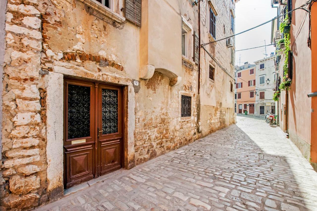 Casa Mulino Apartment โรวีน ภายนอก รูปภาพ