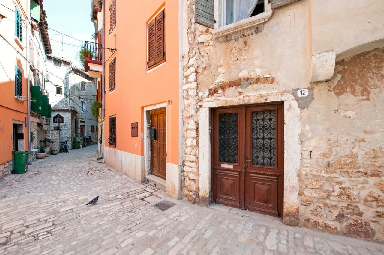 Casa Mulino Apartment โรวีน ภายนอก รูปภาพ