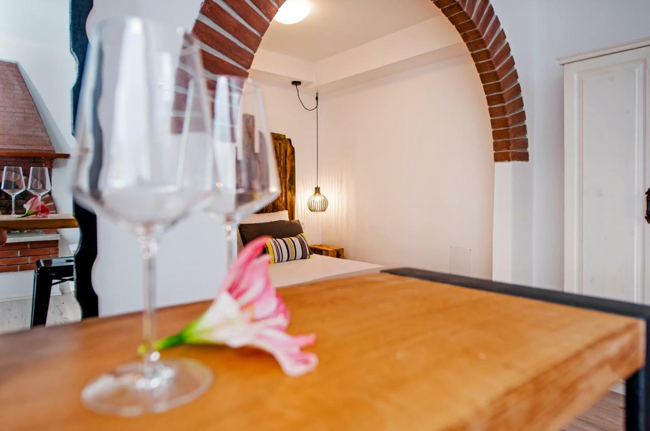 Casa Mulino Apartment โรวีน ภายนอก รูปภาพ